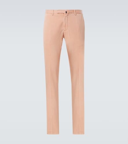 Slowear Cotton slim pants - Slowear - Modalova