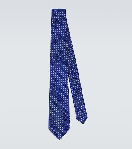Charvet Silk jacquard tie - Charvet - Modalova