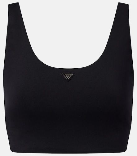 Prada Cropped top - Prada - Modalova