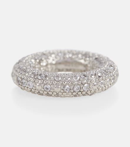 Jil Sander Crystal-embellished ring - Jil Sander - Modalova