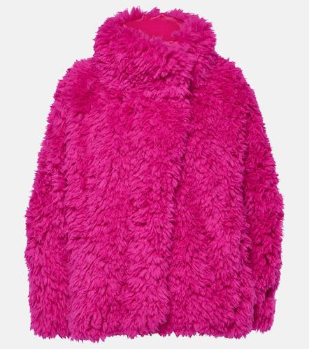 Goldbergh Woolly faux fur jacket - Goldbergh - Modalova