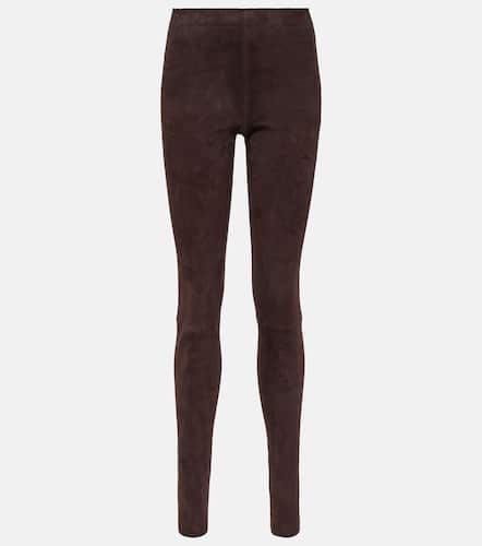 Leggings Carolyn aus Veloursleder - Stouls - Modalova