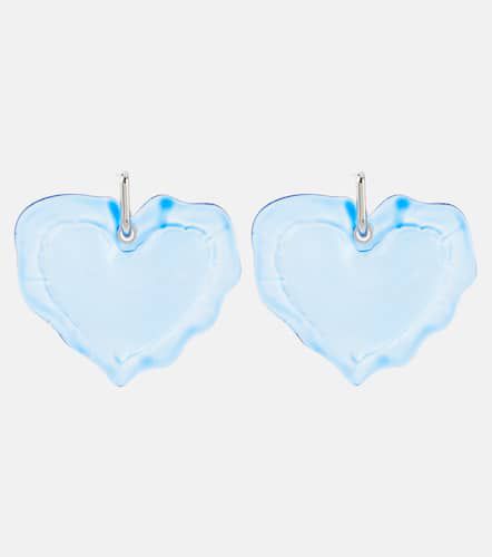 Nina Ricci Heart earrings - Nina Ricci - Modalova