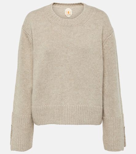 Pullover in lana e cashmere - Jardin des Orangers - Modalova