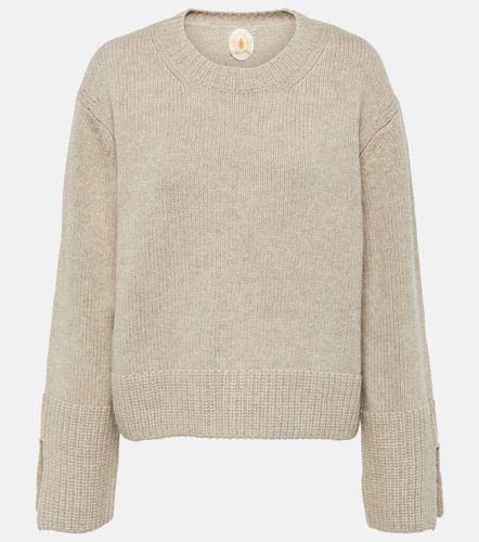 Wool and cashmere sweater - Jardin des Orangers - Modalova