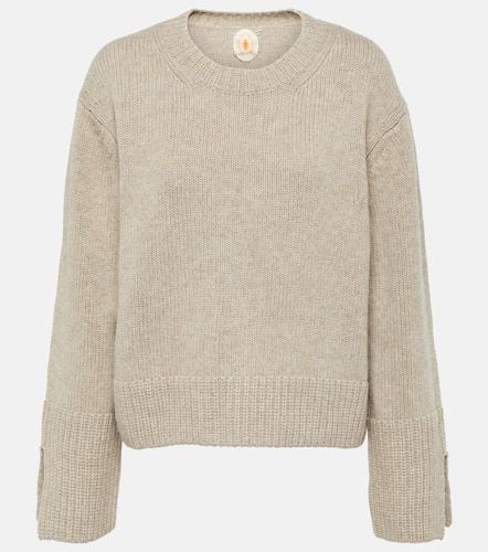 Wool and cashmere sweater - Jardin des Orangers - Modalova