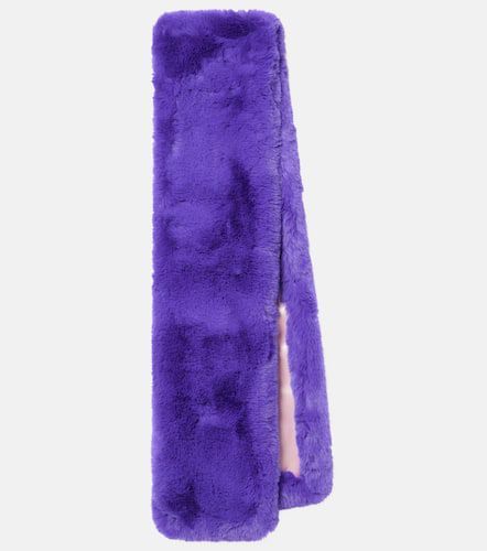 Acne Studios Faux fur scarf - Acne Studios - Modalova