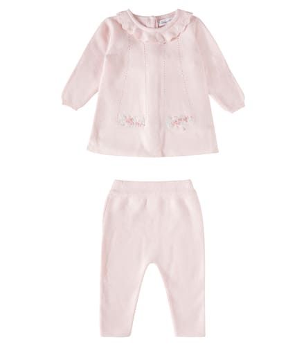 Baby - Top e pantaloni in misto cotone - Tartine et Chocolat - Modalova