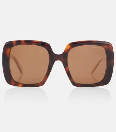 Blanche oversized sunglasses - Moncler - Modalova