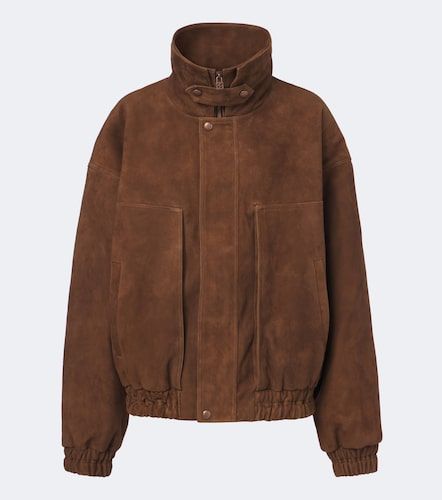 Magda Butrym Suede jacket - Magda Butrym - Modalova