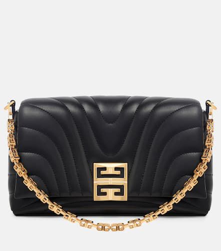 Borsa a spalla 4G in pelle imbottita - Givenchy - Modalova