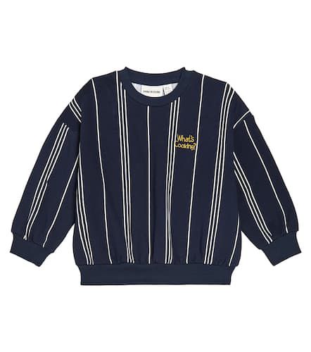 What's Cooking striped sweatshirt - Mini Rodini - Modalova