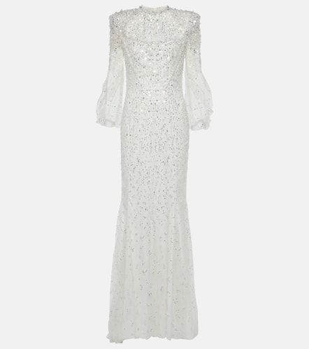 Bridal Hedda embellished gown - Jenny Packham - Modalova