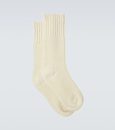 Socken aus Wolle und Seide - Jil Sander - Modalova