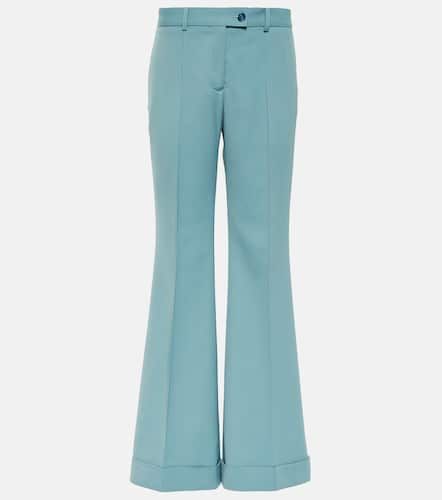 Mid-Rise-Hose Pinna aus einem Wollgemisch - Acne Studios - Modalova