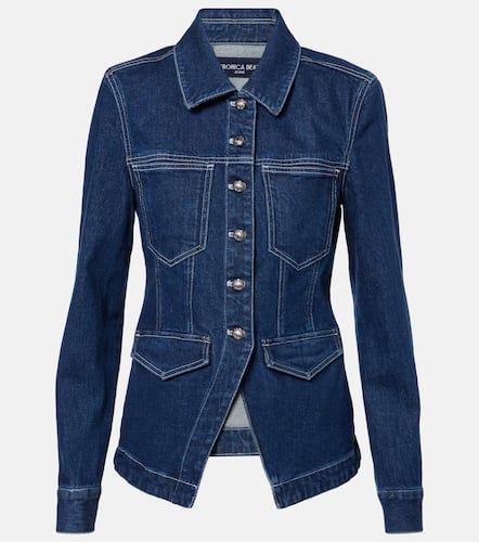 Veronica Beard Alfie denim jacket - Veronica Beard - Modalova