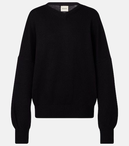 Khaite Jersey Wolfe de cachemir - Khaite - Modalova