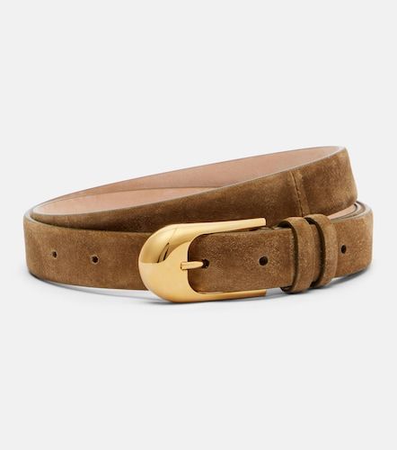 Khaite Dome suede belt - Khaite - Modalova