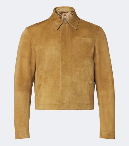 Tom Ford Suede jacket - Tom Ford - Modalova
