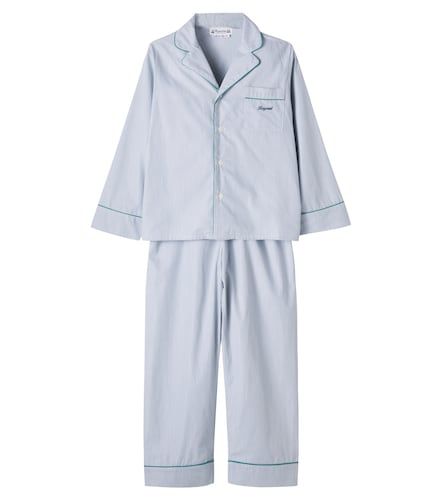Pijama Sleeper de algodón a rayas - Bonpoint - Modalova