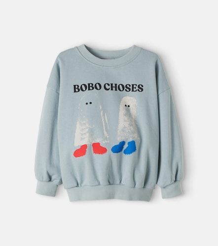 Sudadera de jersey de algodón estampada - Bobo Choses - Modalova