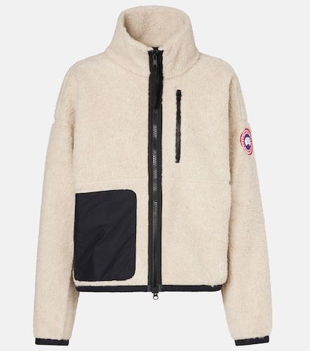 Simcoe wool-blend jacket - Canada Goose - Modalova