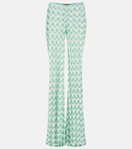 Missoni High-rise flared pants - Missoni - Modalova