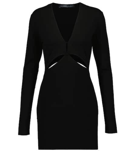 Zeynep ArÃ§ay Cutout minidress - Zeynep Arcay - Modalova