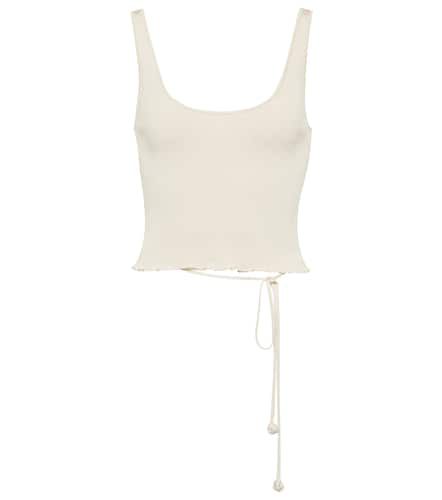 Cropped-Top Maia aus Rippstrick - Altuzarra - Modalova