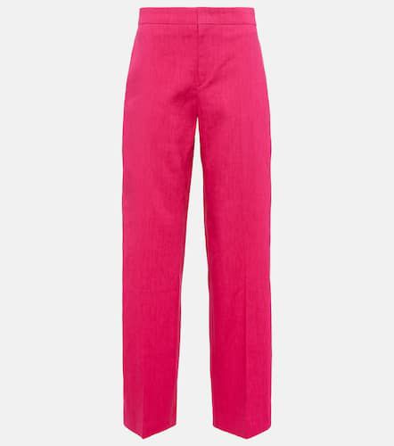 Isabel Marant Scarly wide-leg pants - Isabel Marant - Modalova