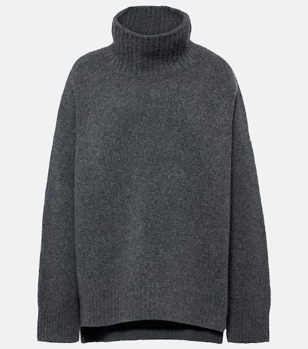 Elwinn cashmere turtleneck sweater - Lisa Yang - Modalova