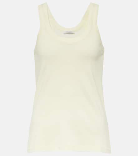 Lemaire Ribbed-knit cotton tank top - Lemaire - Modalova