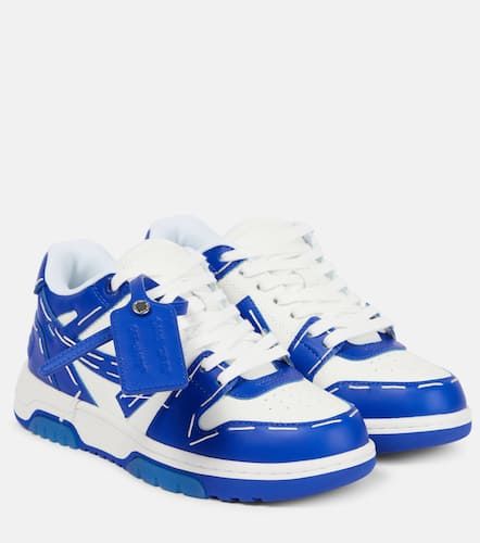 Sneakers Out Of Office aus Leder - Off-White - Modalova