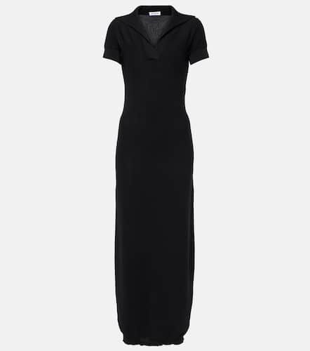 Alaïa Robe polo - Alaia - Modalova