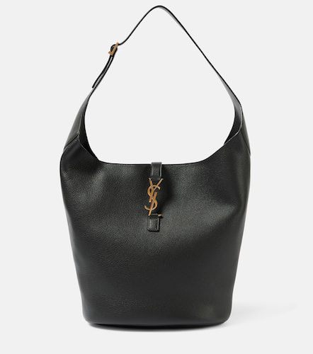 Bolso al hombro Le 5 à 7 de piel - Saint Laurent - Modalova