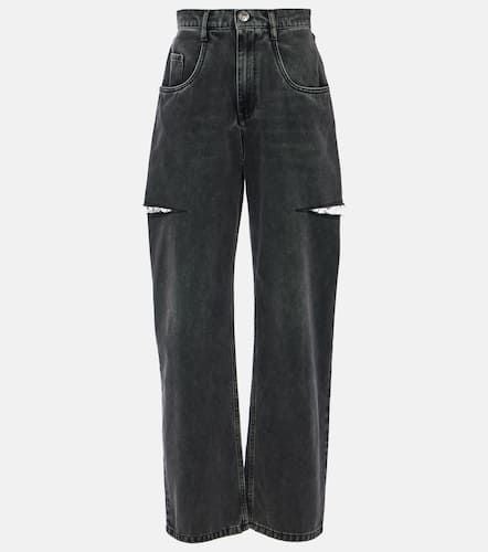 Maison Margiela High-Rise Jeans - Maison Margiela - Modalova