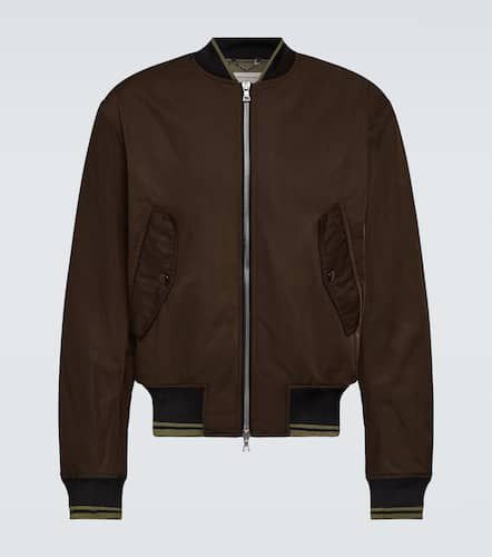 Bomber in tessuto tecnico - Dries Van Noten - Modalova