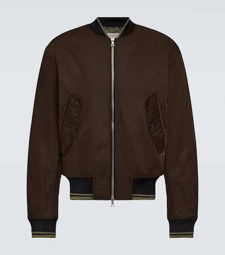 Dries Van Noten Bomberjacke - Dries Van Noten - Modalova