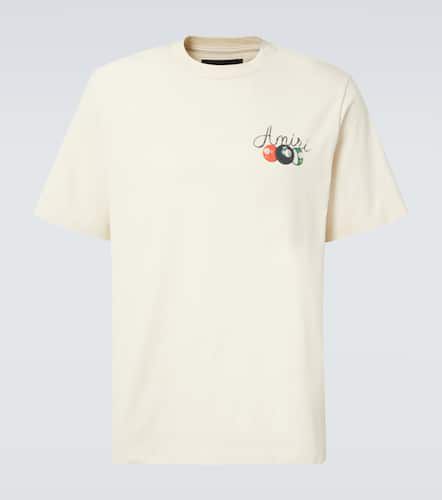 Camiseta Pool Cue de algodón - Amiri - Modalova