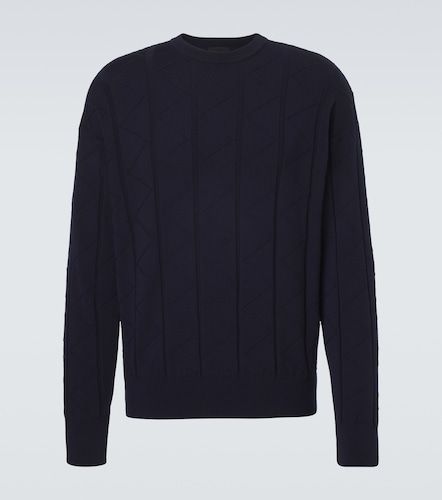 Giorgio Armani Wool-blend sweater - Giorgio Armani - Modalova