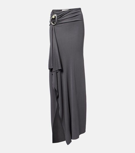 Orica embellished jersey maxi skirt - Christopher Esber - Modalova