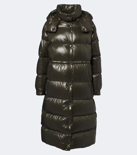 Piumino Cavettaz con cappuccio - Moncler - Modalova