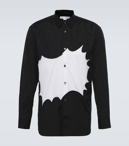 Comme des GarÃ§ons Shirt Cotton poplin shirt - Comme des Garcons Shirt - Modalova