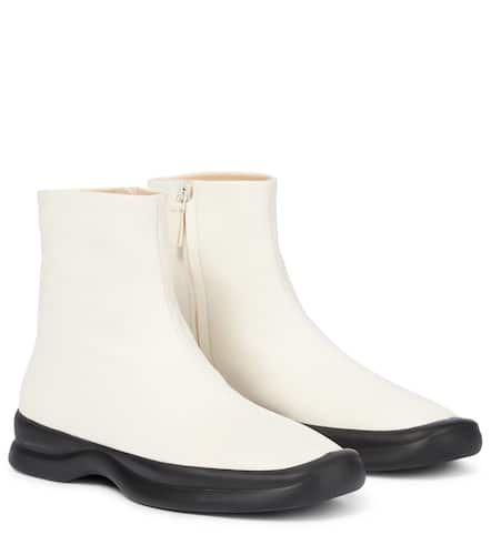 The Row Sock Boots Town aus Leder - The Row - Modalova