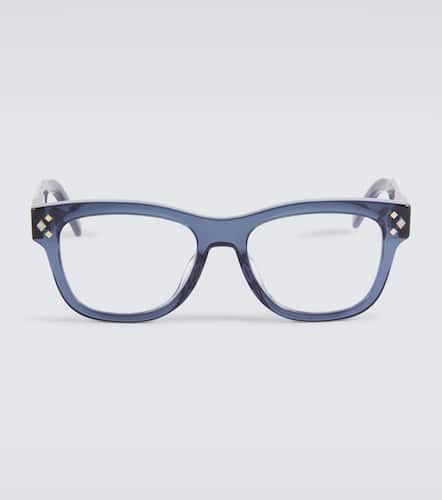 Occhiali CD DiamondO S1I rettangolari - Dior Eyewear - Modalova