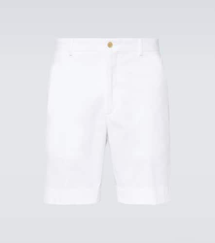 Cotton-blend shorts - Ralph Lauren Purple Label - Modalova