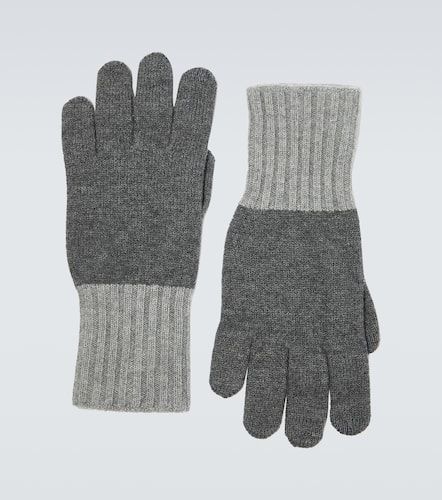 Thom Browne Handschuhe aus Wolle - Thom Browne - Modalova