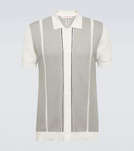 Camicia Tiernan Ripley in cotone - Orlebar Brown - Modalova