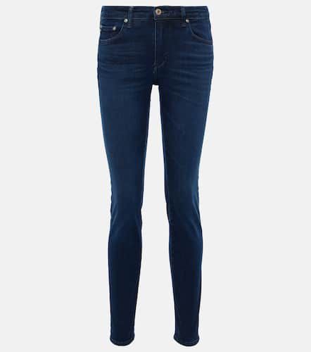 High-Rise Skinny Jeans Prima - AG Jeans - Modalova