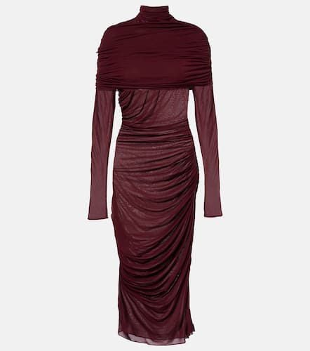 Mugler Midikleid - Mugler - Modalova